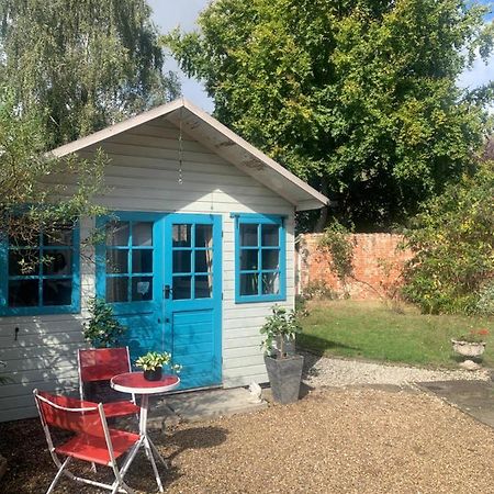 فندق The Cabin Spixworth المظهر الخارجي الصورة