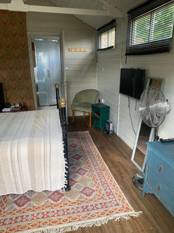 فندق The Cabin Spixworth المظهر الخارجي الصورة