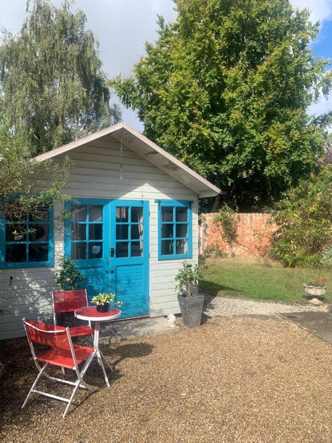 فندق The Cabin Spixworth المظهر الخارجي الصورة