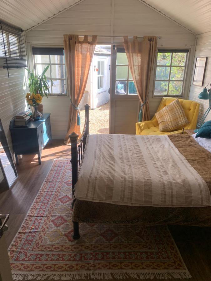 فندق The Cabin Spixworth المظهر الخارجي الصورة