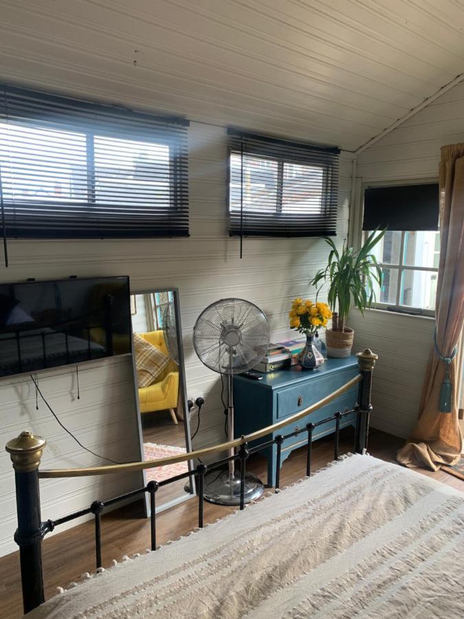 فندق The Cabin Spixworth المظهر الخارجي الصورة
