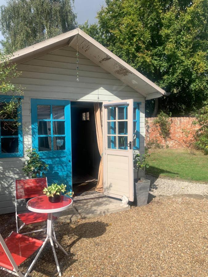 فندق The Cabin Spixworth المظهر الخارجي الصورة
